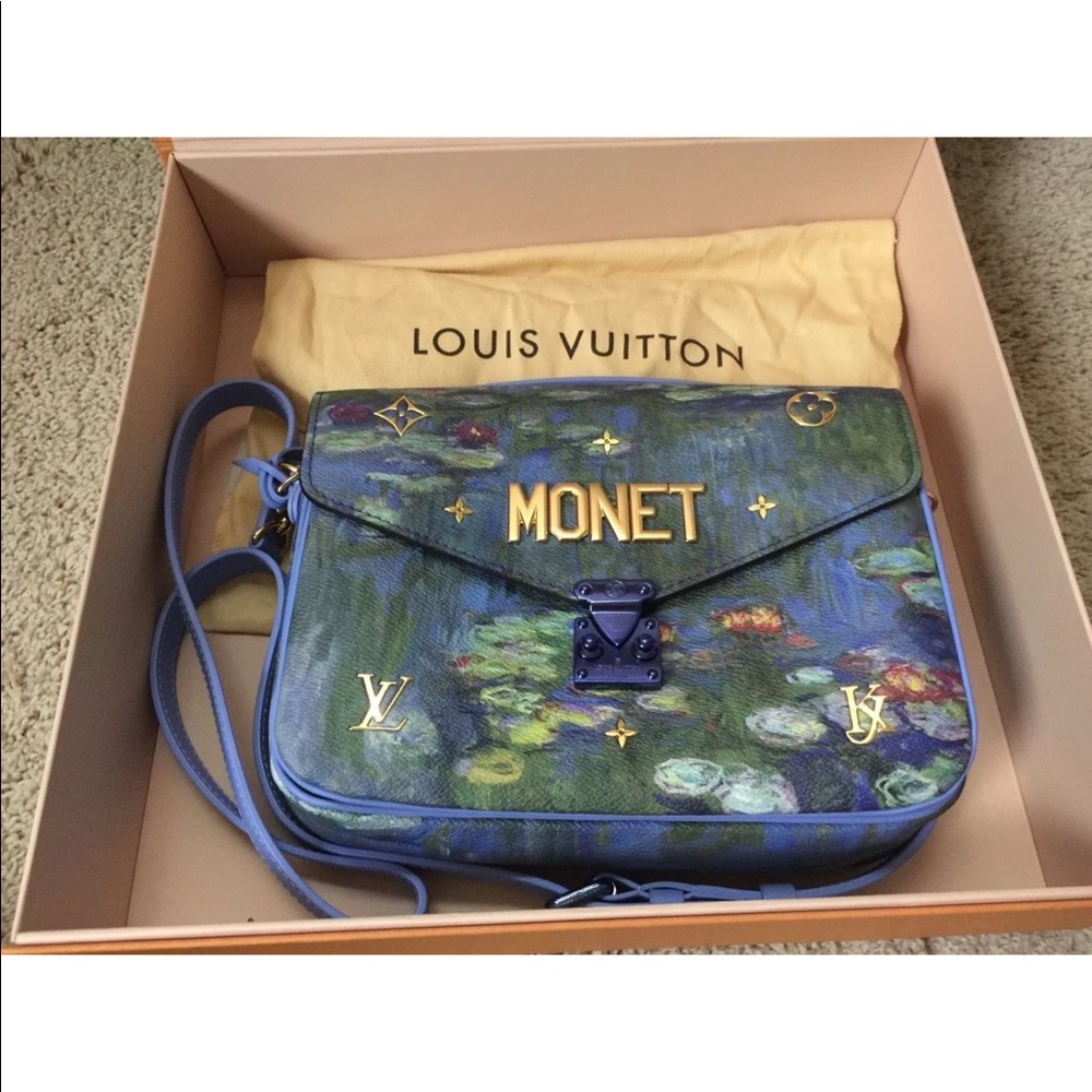 Lv bag exotic